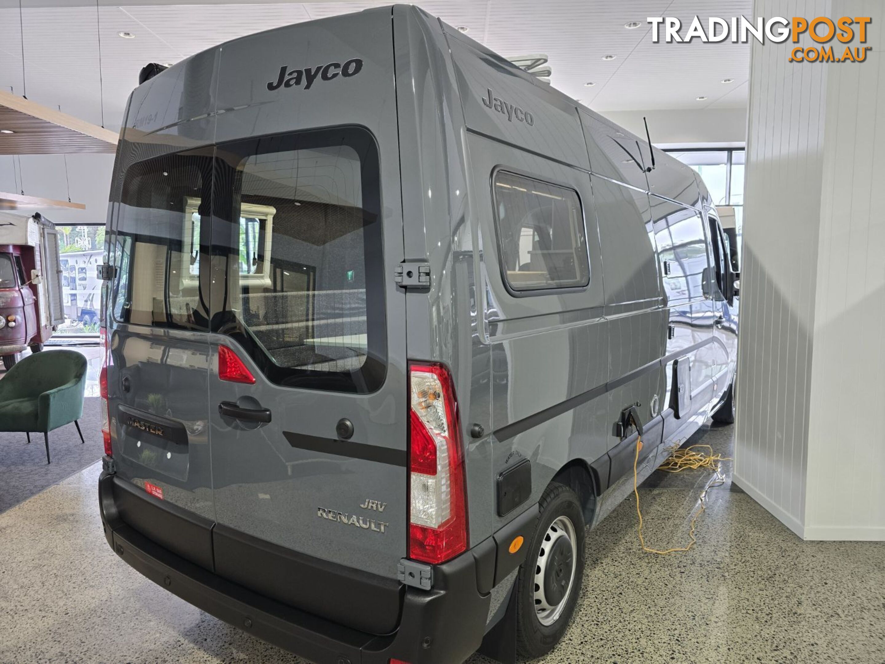 2024  JAYCO JRV CAMPERVAN RM.19-1G.JV-MY24 