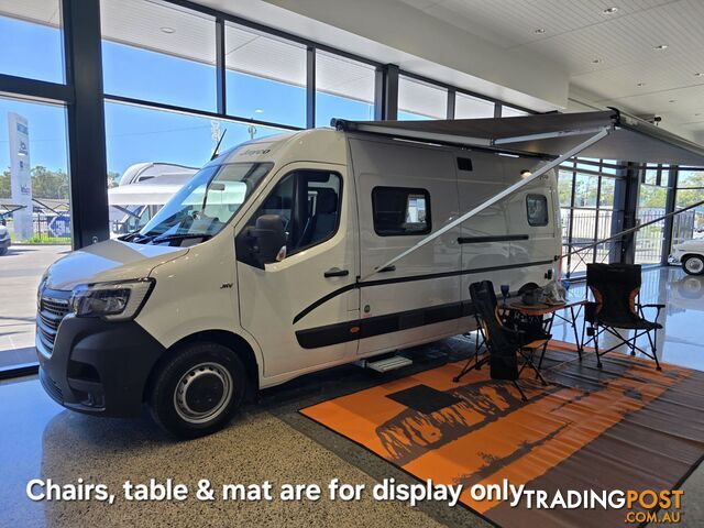 2024  JAYCO JRV CAMPERVAN RM.19-1.JV-MY24 