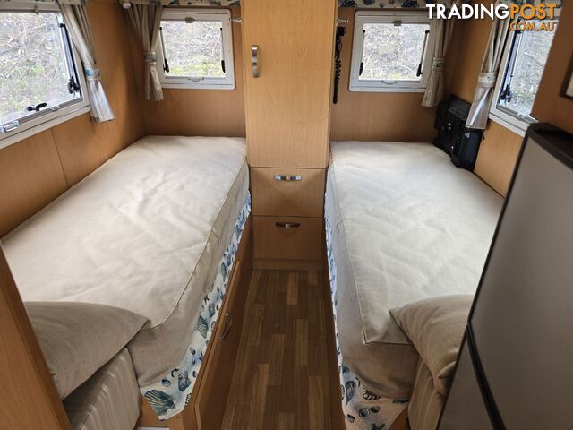 2013  SUNLINER PINTO MOTORHOME  