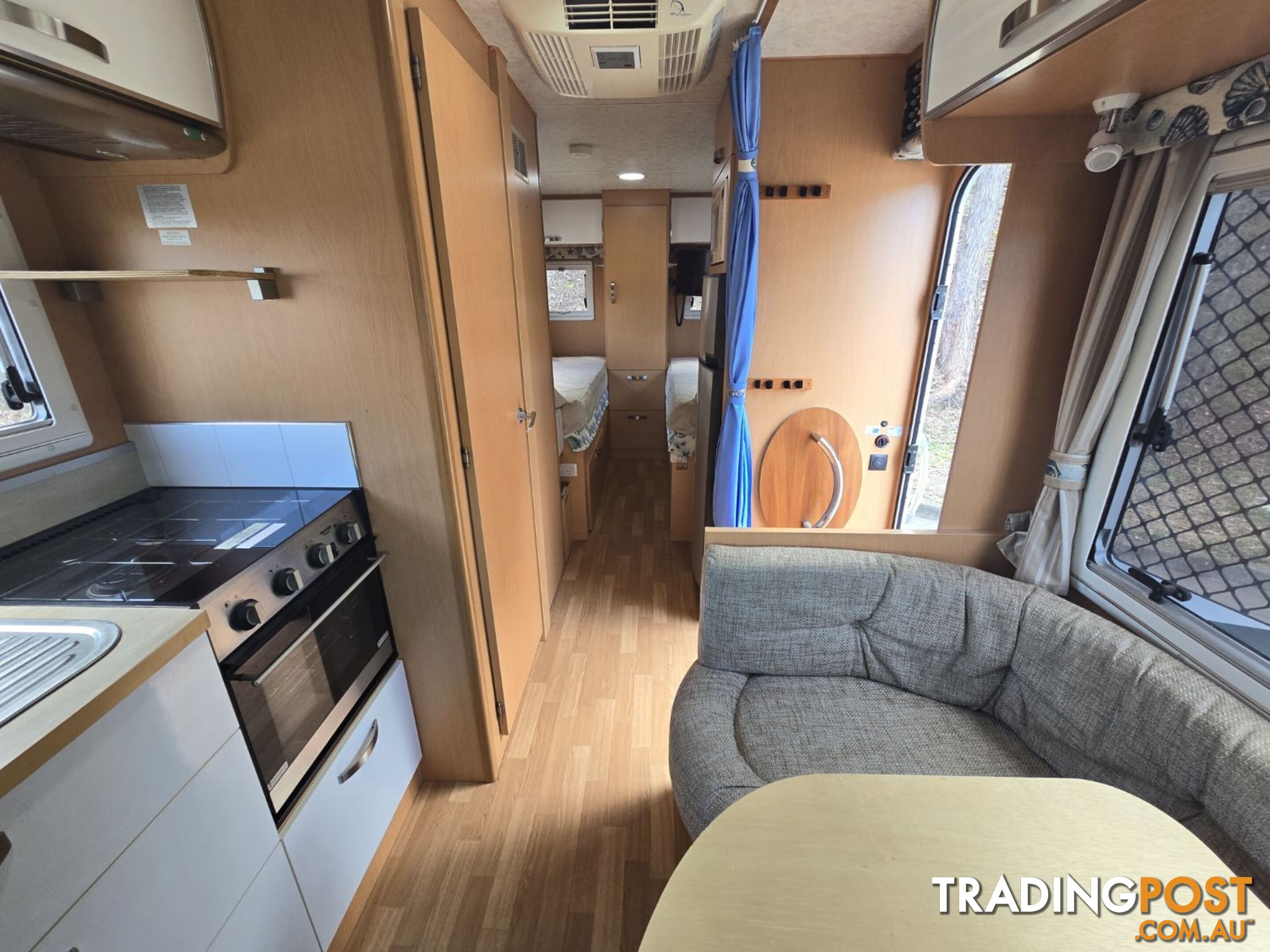 2013  SUNLINER PINTO MOTORHOME  