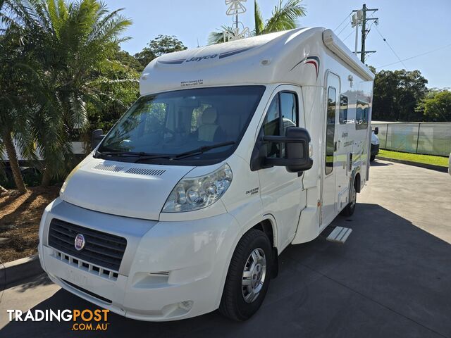 2013  JAYCO CONQUEST MOTORHOME FD.20-1.LR.13CQ 