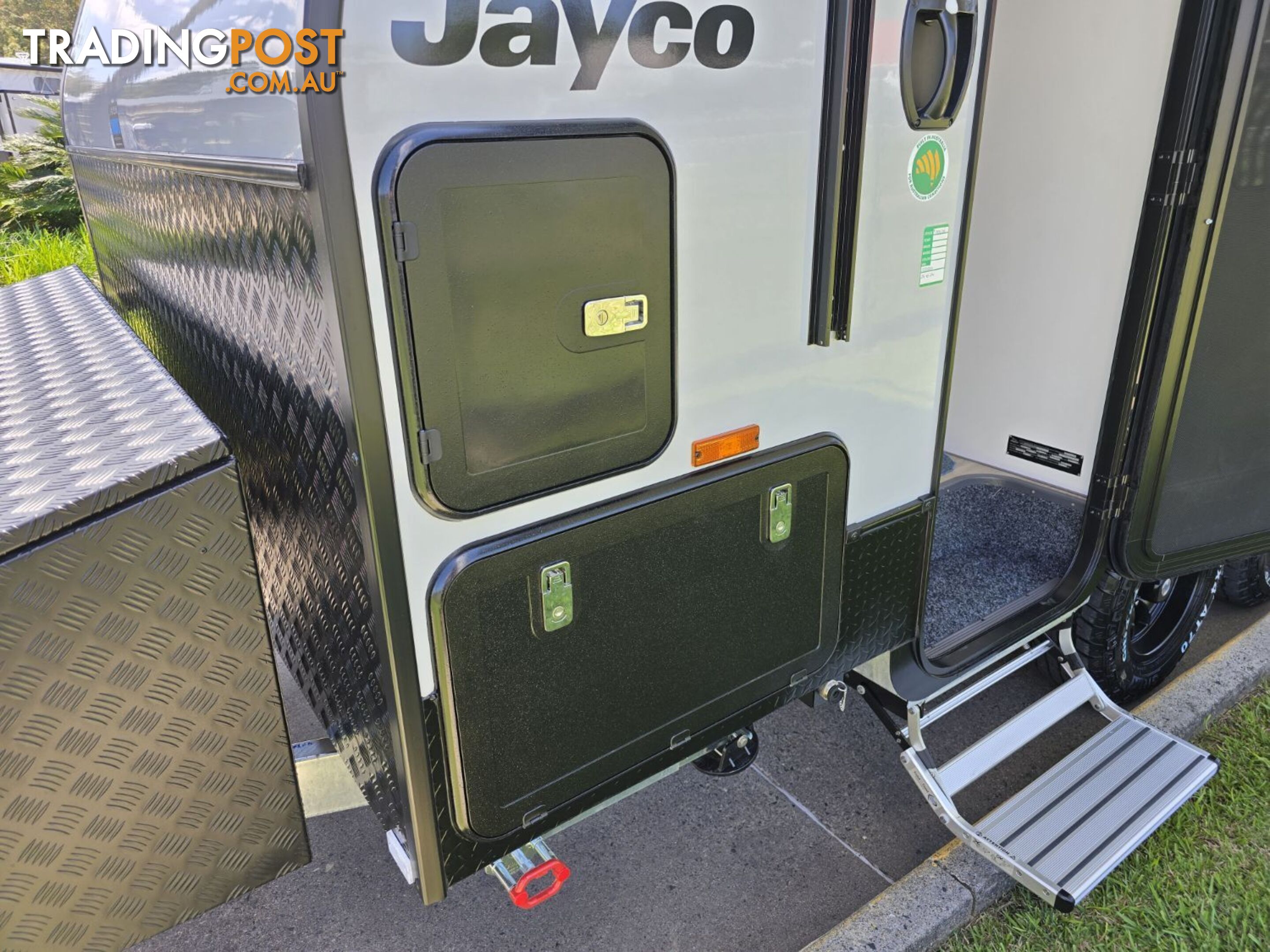 2024  JAYCO BASE STATION  15.47-2.BS-MY25 CARAVAN