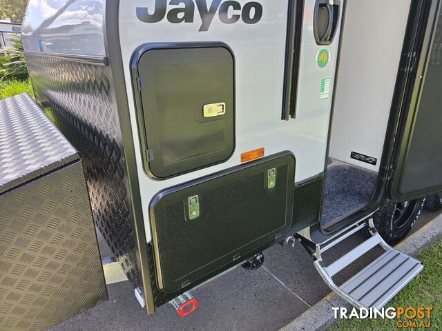 2024  JAYCO BASE STATION  15.47-2.BS-MY25 CARAVAN