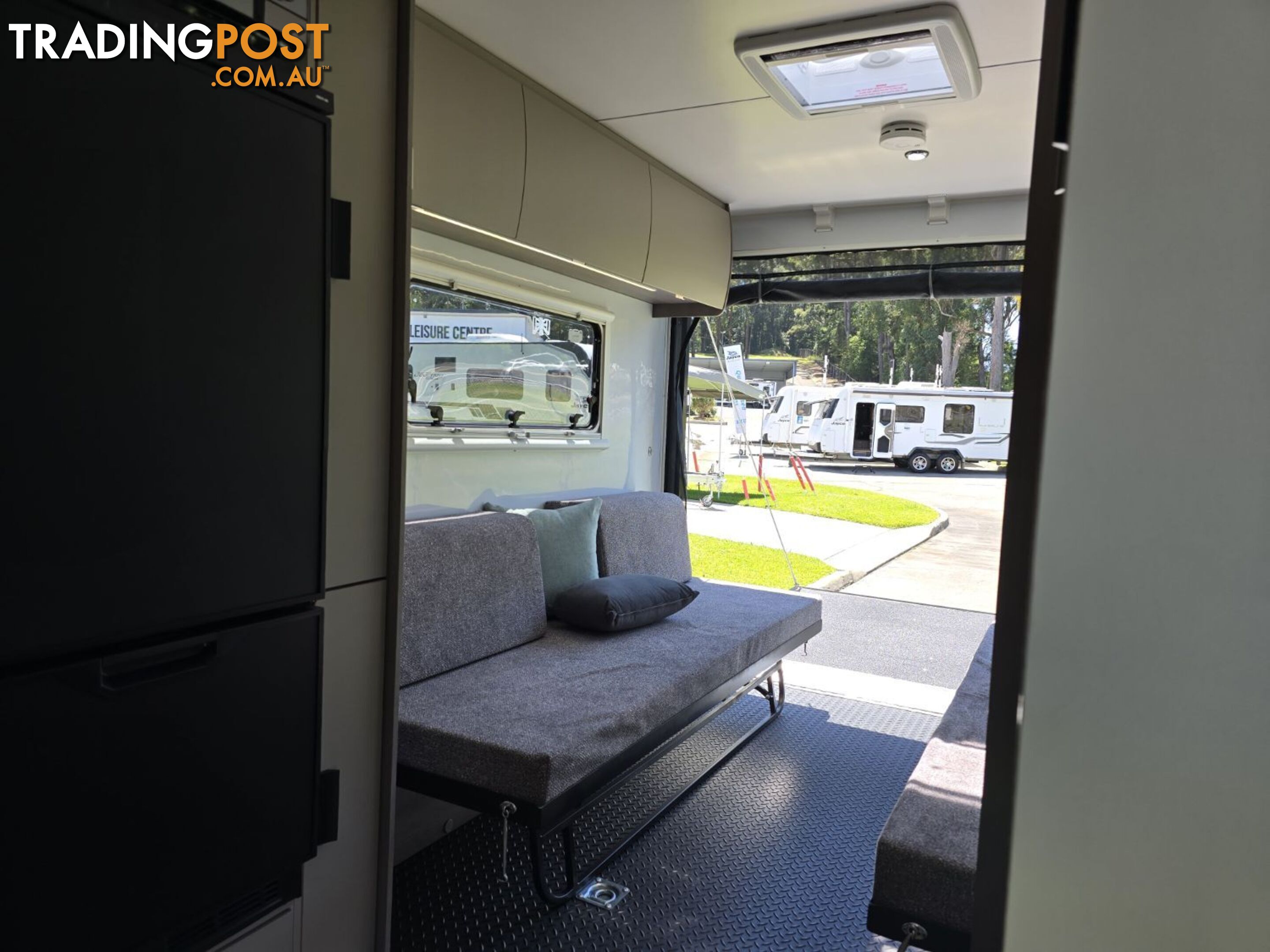 2024  JAYCO BASE STATION  15.47-2.BS-MY25 CARAVAN