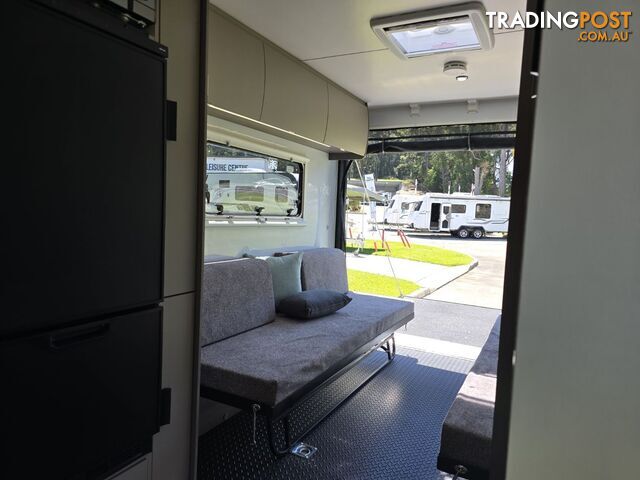 2024  JAYCO BASE STATION  15.47-2.BS-MY25 CARAVAN