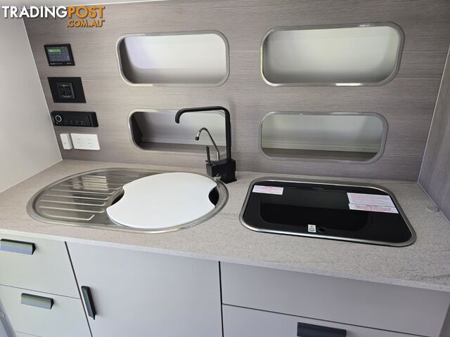 2024  JAYCO BASE STATION  15.47-2.BS-MY25 CARAVAN