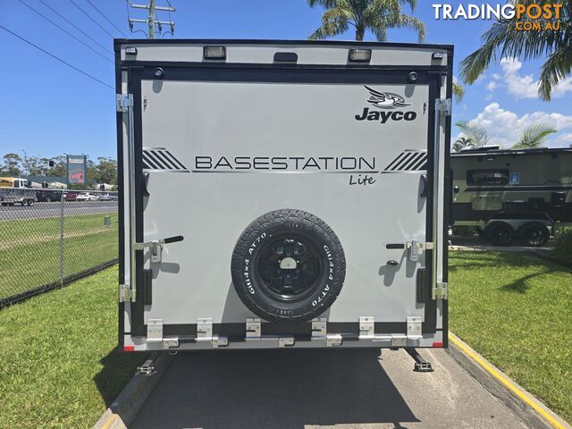 2024  JAYCO BASE STATION  15.47-2.BS-MY25 CARAVAN