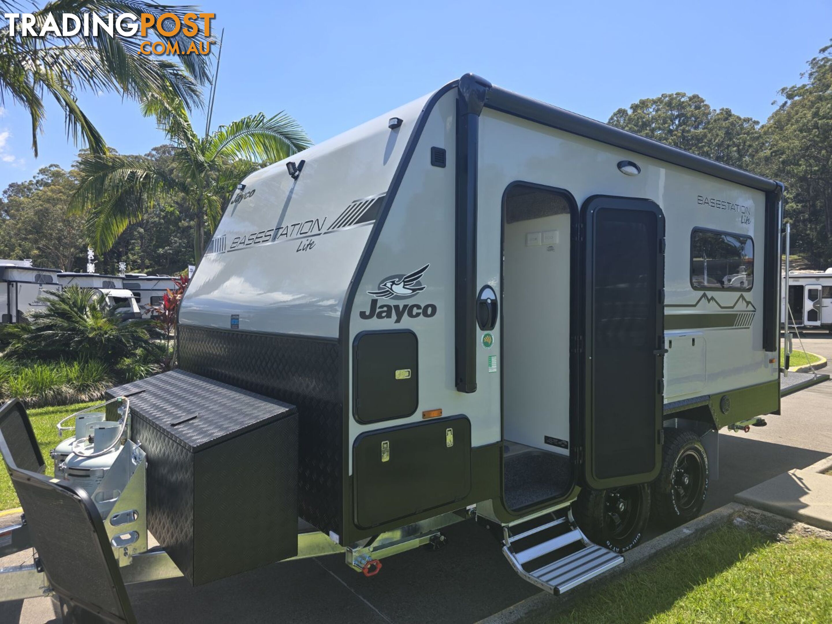 2024  JAYCO BASE STATION  15.47-2.BS-MY25 CARAVAN