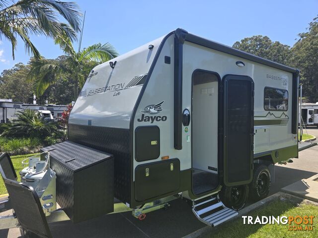 2024  JAYCO BASE STATION  15.47-2.BS-MY25 CARAVAN