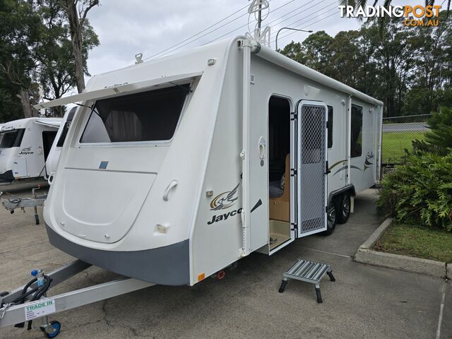 2009  JAYCO STERLING  25.78-2 CARAVAN