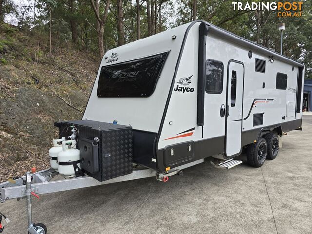 2021  JAYCO JOURNEY OUTBACK  21.66-3.OB CARAVAN