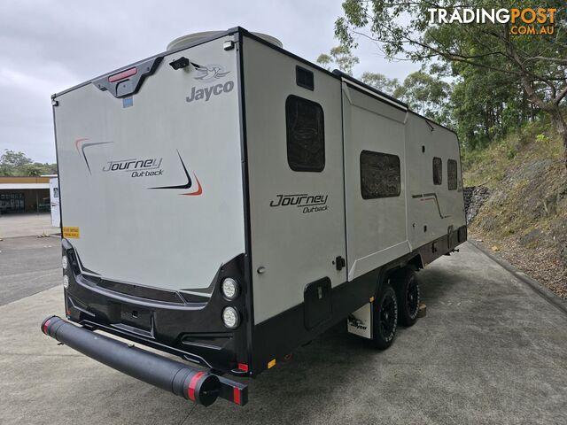 2021  JAYCO JOURNEY OUTBACK  21.66-3.OB CARAVAN