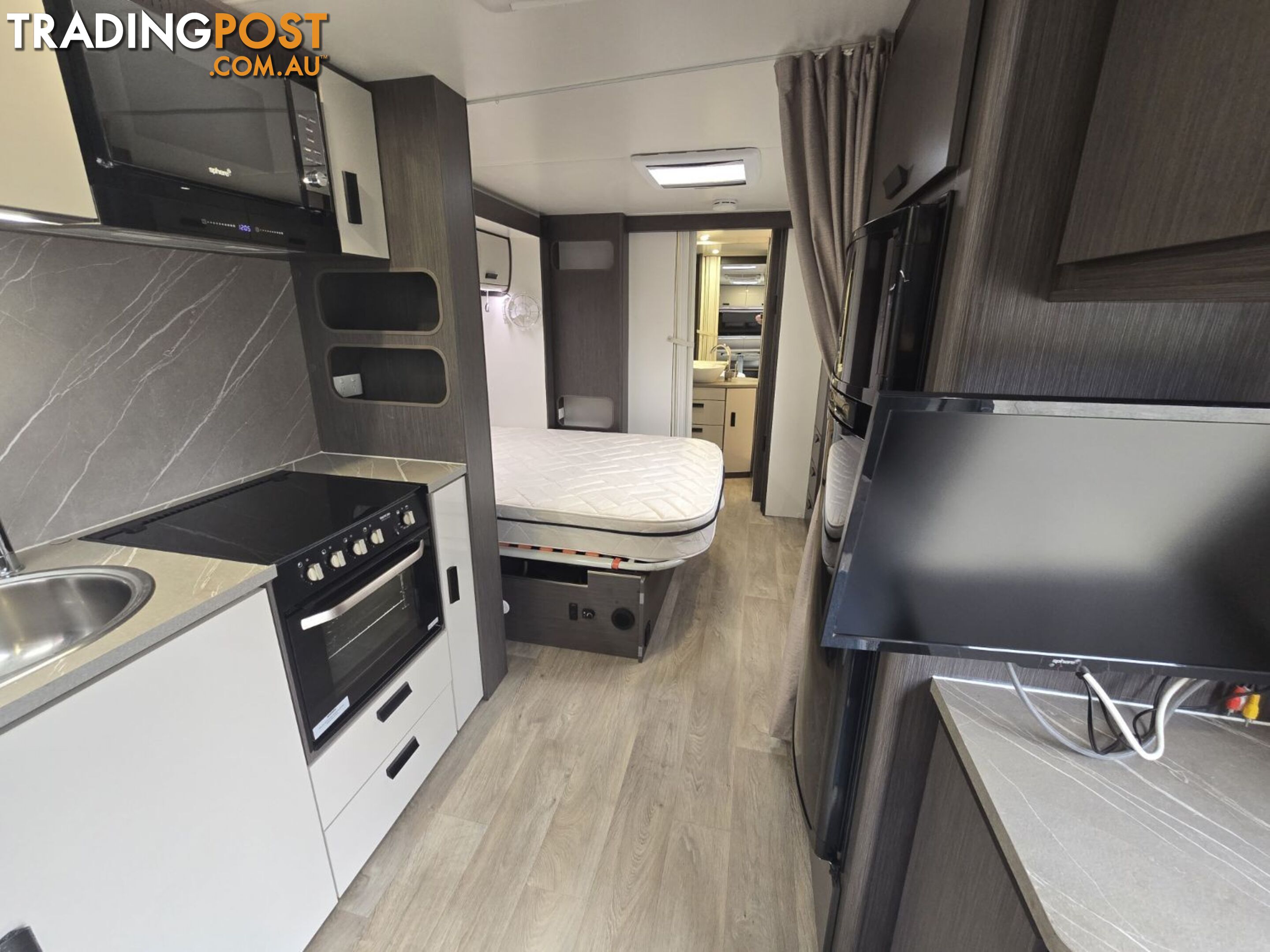 2021  JAYCO JOURNEY OUTBACK  21.66-3.OB CARAVAN