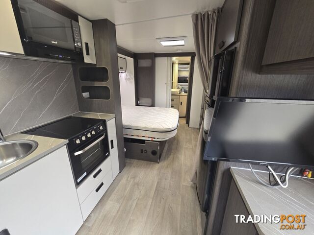 2021  JAYCO JOURNEY OUTBACK  21.66-3.OB CARAVAN