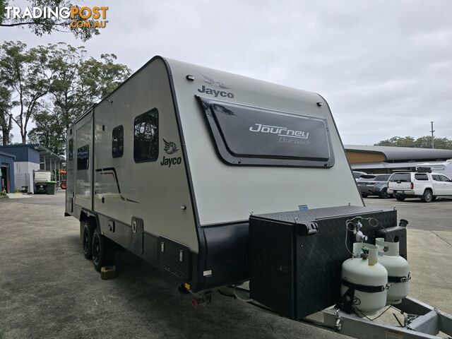 2021  JAYCO JOURNEY OUTBACK  21.66-3.OB CARAVAN