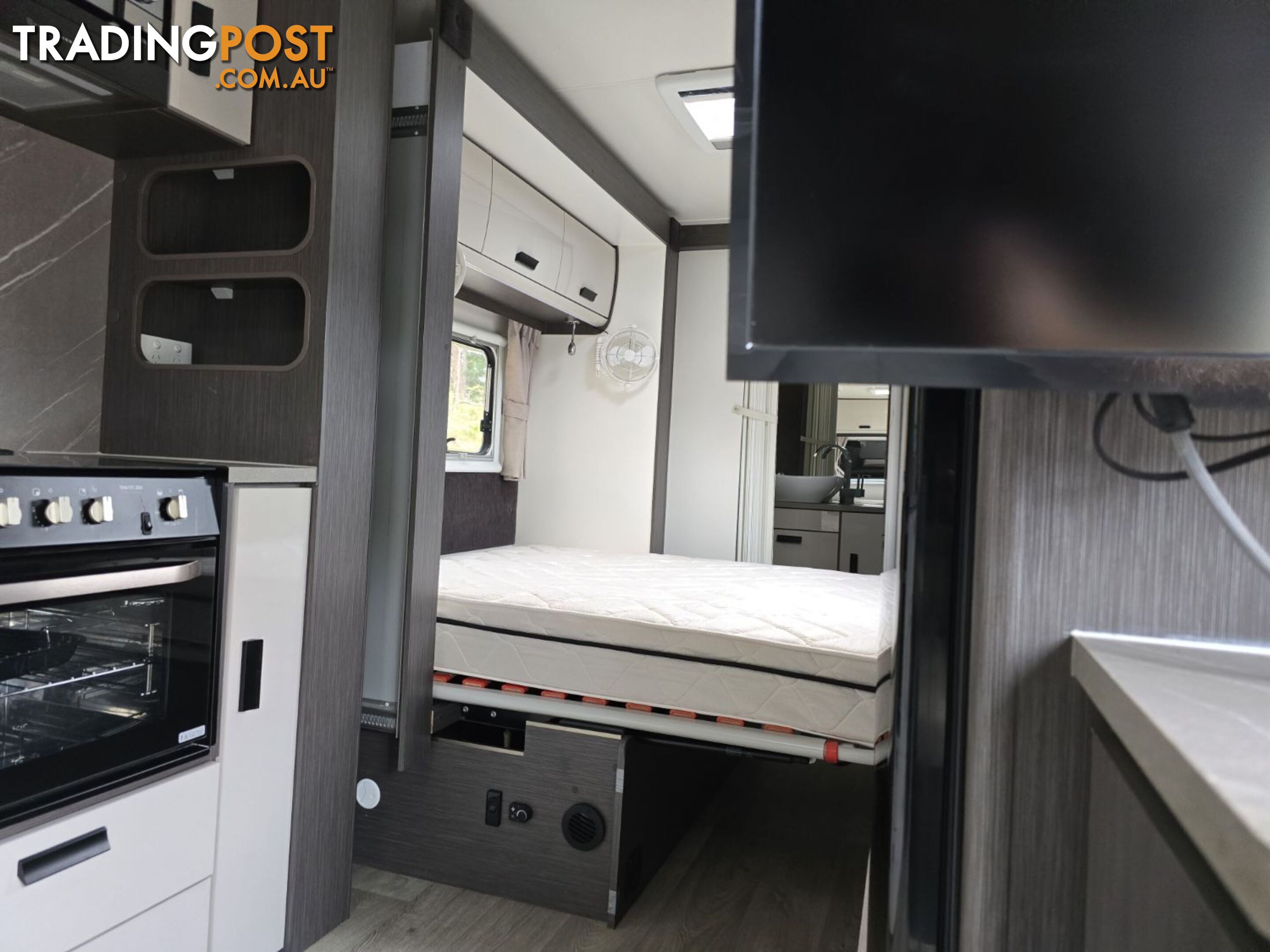 2021  JAYCO JOURNEY OUTBACK  21.66-3.OB CARAVAN