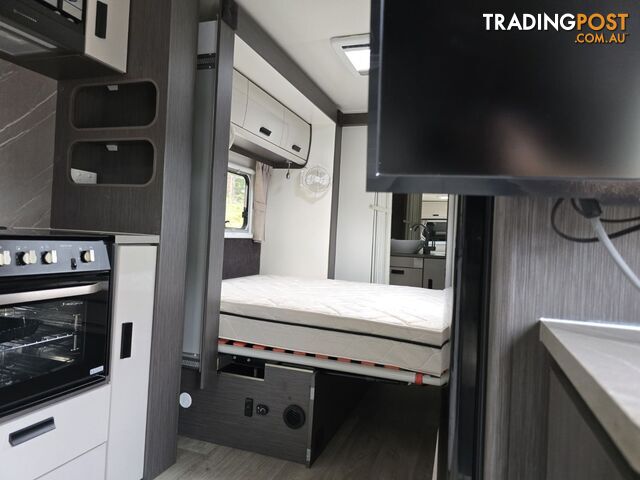 2021  JAYCO JOURNEY OUTBACK  21.66-3.OB CARAVAN