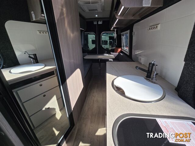 2023  JAYCO OPTIMUM CAMPERVAN MS.22-2.OP-MY23 