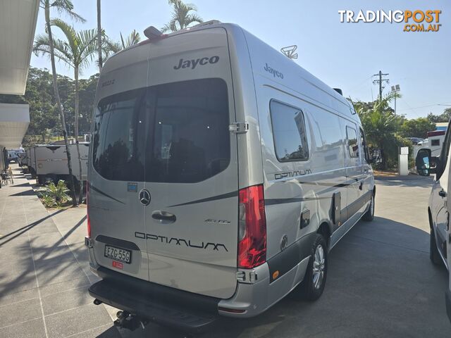 2023  JAYCO OPTIMUM CAMPERVAN MS.22-2.OP-MY23 