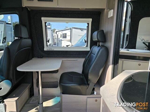 2023  JAYCO OPTIMUM CAMPERVAN MS.22-2.OP-MY23 