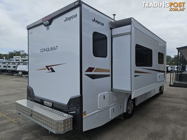 2023  JAYCO CONQUEST MOTORHOME FA.25-3.CQ-MY22 