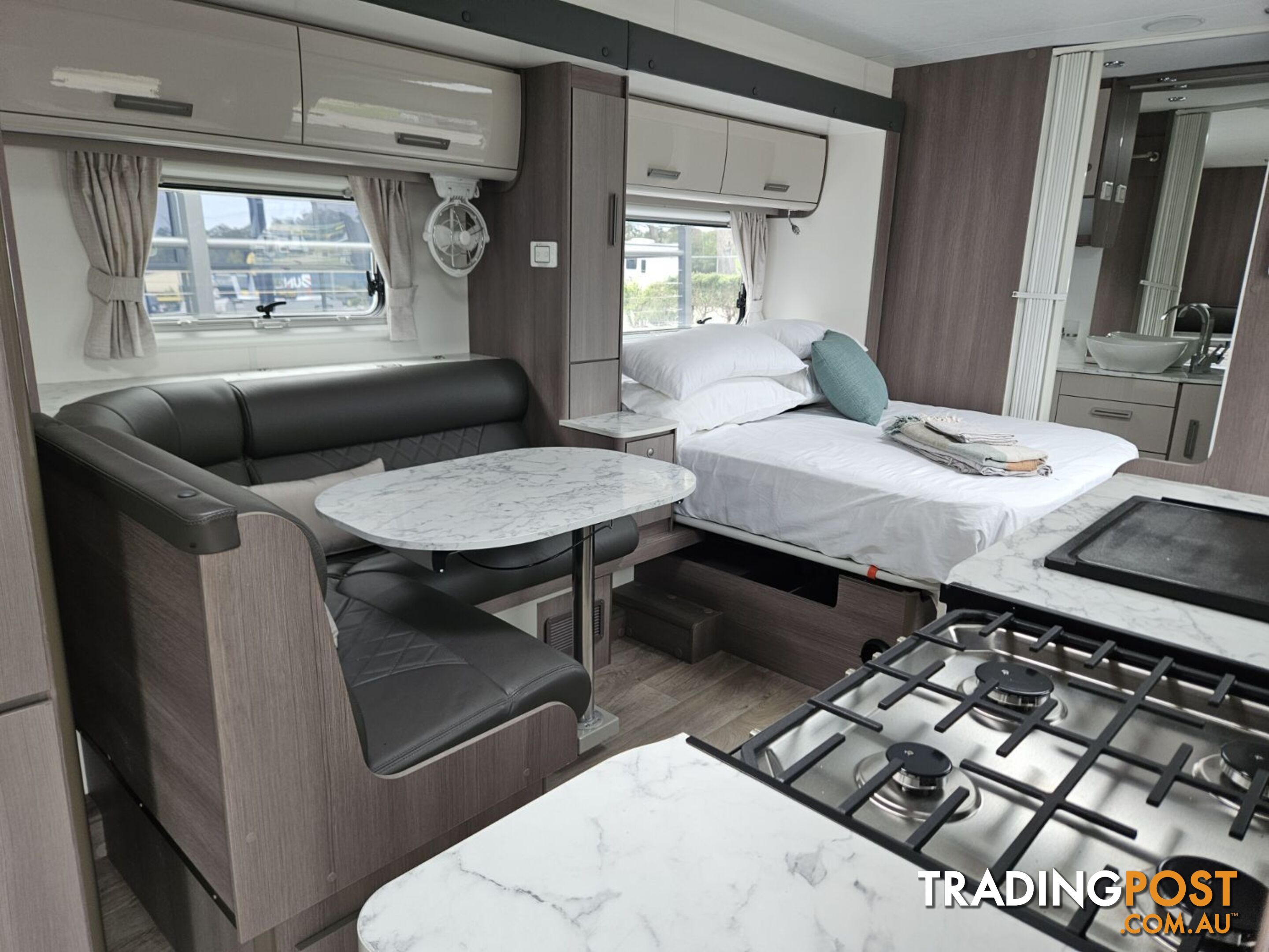 2023  JAYCO CONQUEST MOTORHOME FA.25-3.CQ-MY22 