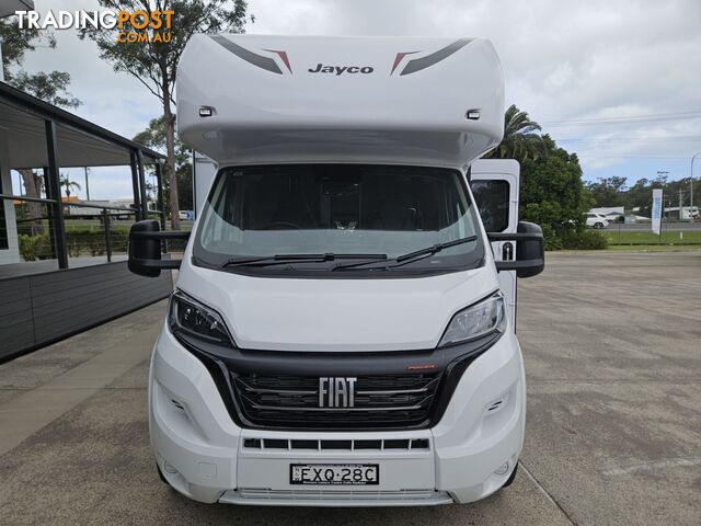 2023  JAYCO CONQUEST MOTORHOME FA.25-3.CQ-MY22 