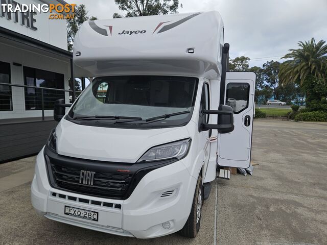 2023  JAYCO CONQUEST MOTORHOME FA.25-3.CQ-MY22 