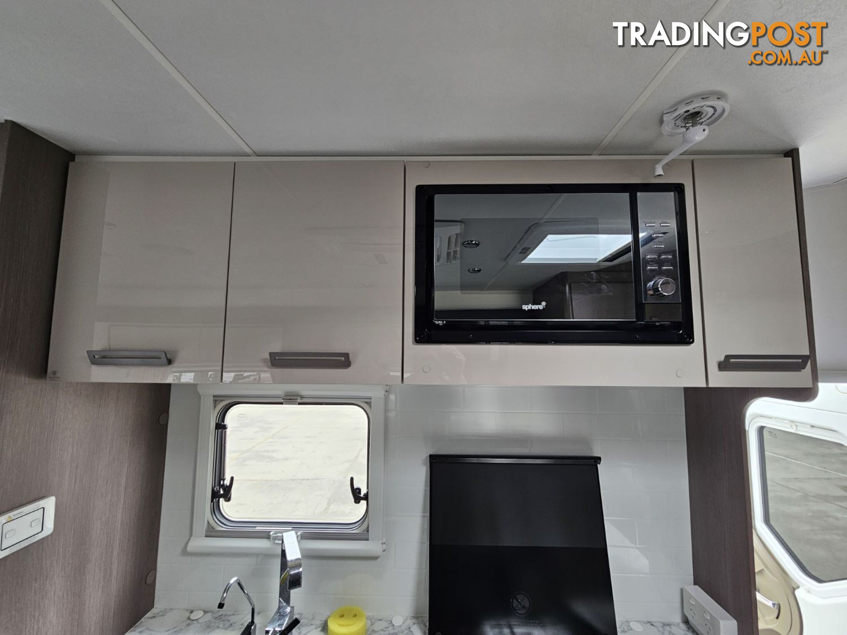 2023  JAYCO CONQUEST MOTORHOME FA.25-3.CQ-MY22 