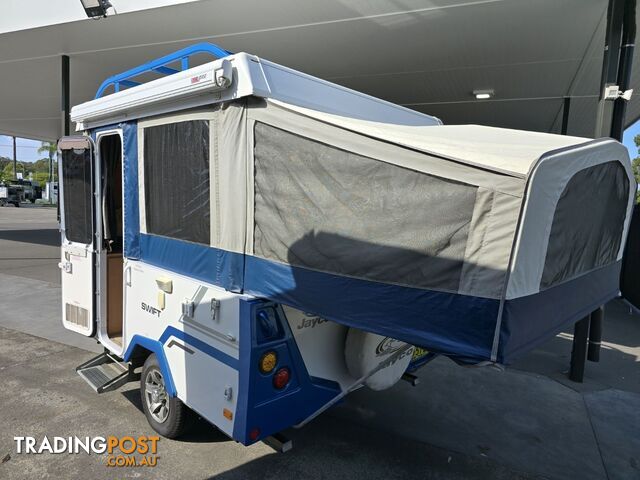 2014  JAYCO SWIFT   CAMPER TRAILER