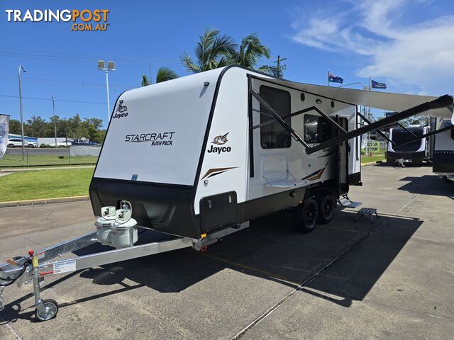 2024  JAYCO STARCRAFT  19.61-2.BP.SC-MY24 CARAVAN