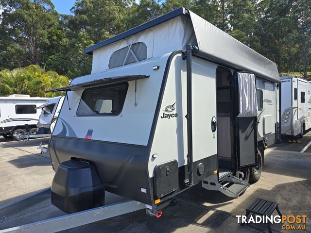 2023  JAYCO JOURNEY  17.58-3.OB.JY-MY23 POPTOP