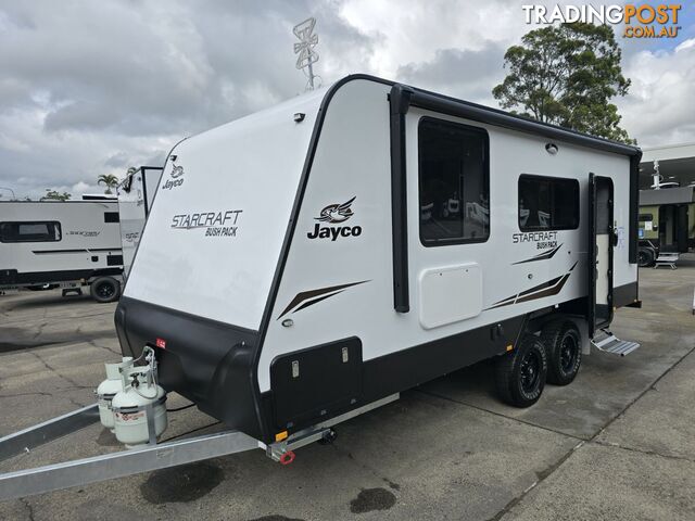 2024  JAYCO STARCRAFT  19.61-2.BP.SC-MY24 CARAVAN