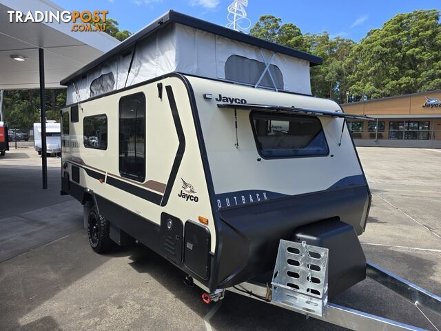 2025  JAYCO DISCOVERY  16.67-5.OB.DY-MY25 POPTOP