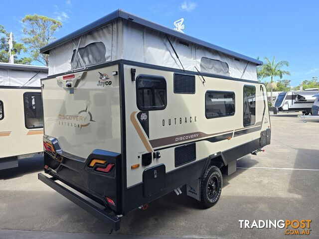 2025  JAYCO DISCOVERY  16.67-5.OB.DY-MY25 POPTOP