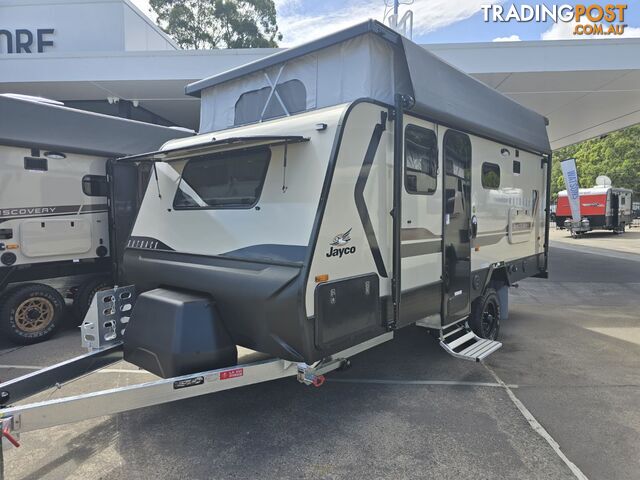 2025  JAYCO DISCOVERY  16.67-5.OB.DY-MY25 POPTOP