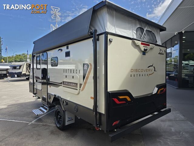 2025  JAYCO DISCOVERY  16.67-5.OB.DY-MY25 POPTOP