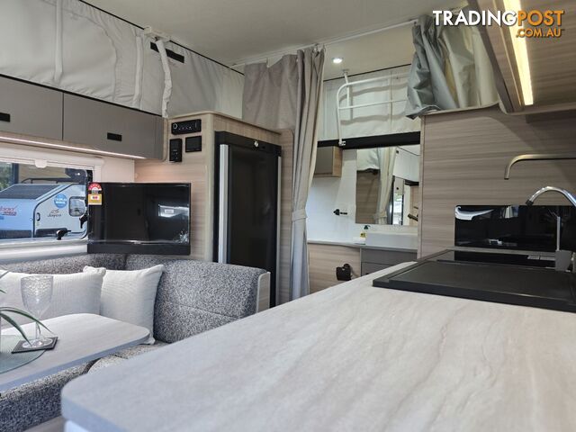 2025  JAYCO DISCOVERY  16.67-5.OB.DY-MY25 POPTOP