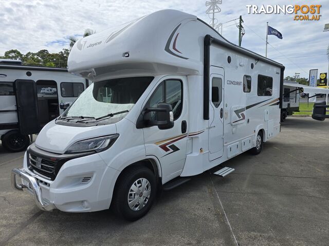 2023  JAYCO CONQUEST MOTORHOME FA.25-3.CQ-MY23 