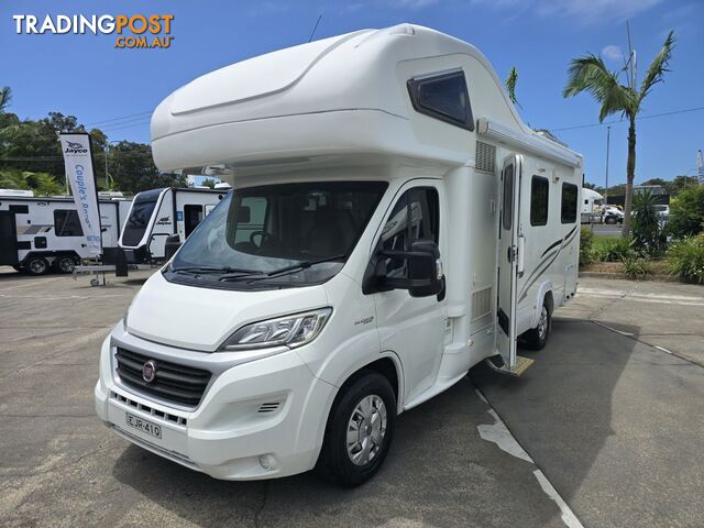 2015  AVIDA BIRDSVILLE HIGHLINE MOTORHOME  