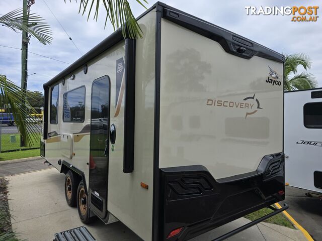 2024  JAYCO DISCOVERY  19.61-2.DY-MY25 CARAVAN