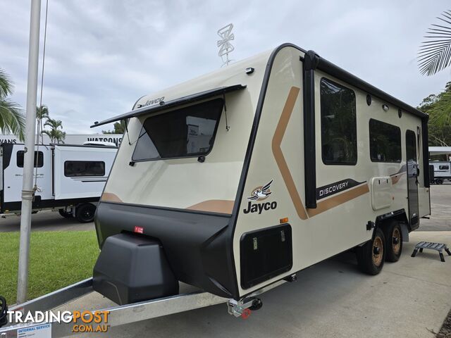 2024  JAYCO DISCOVERY  19.61-2.DY-MY25 CARAVAN