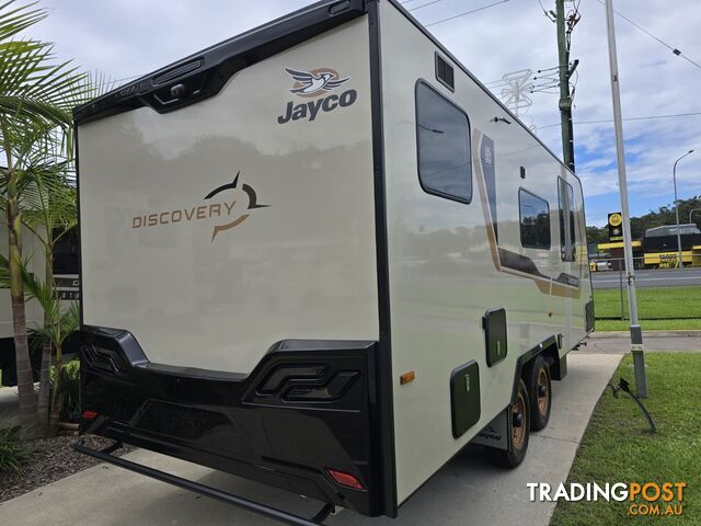 2024  JAYCO DISCOVERY  19.61-2.DY-MY25 CARAVAN