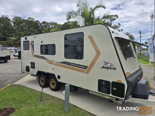 2024  JAYCO DISCOVERY  19.61-2.DY-MY25 CARAVAN