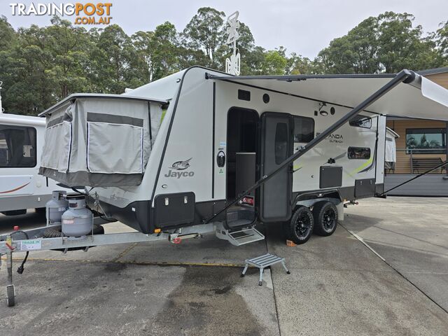 2019  JAYCO EXPANDA  20.64-1.OB.19EX CARAVAN