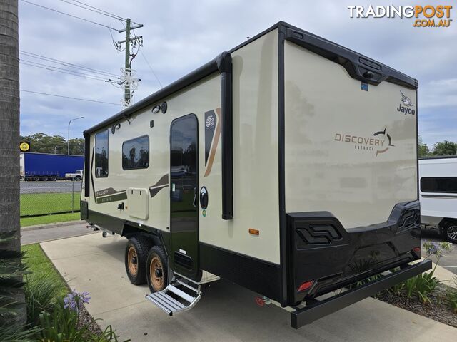 2024  JAYCO DISCOVERY  21.66-4.OB.DY-MY25 CARAVAN