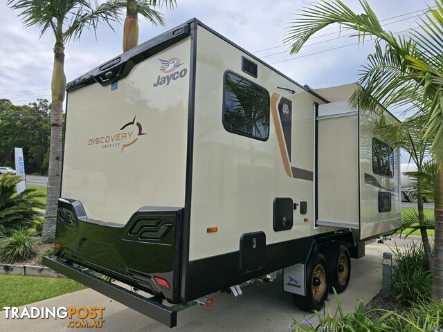 2024  JAYCO DISCOVERY  21.66-4.OB.DY-MY25 CARAVAN