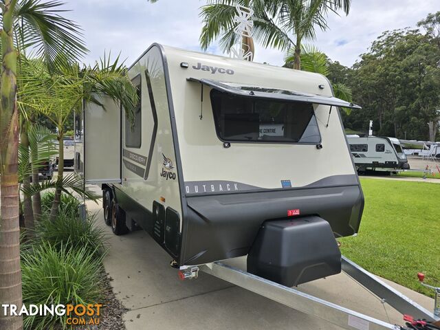 2024  JAYCO DISCOVERY  21.66-4.OB.DY-MY25 CARAVAN