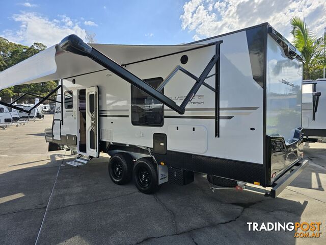 2024  JAYCO SILVERLINE  21.65-3.OB.SL-MY24 CARAVAN