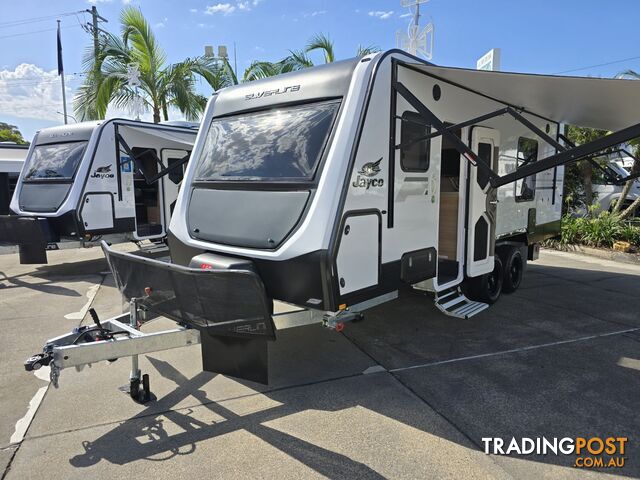 2024  JAYCO SILVERLINE  21.65-3.OB.SL-MY24 CARAVAN